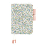 Hobonichi Techo A6 Original Planner Set - Liberty Fabrics: Sasha Kiora