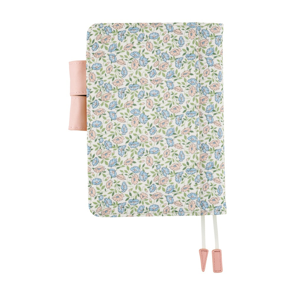 Hobonichi Techo A6 Original Planner Set - Liberty Fabrics: Sasha Kiora