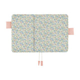 Hobonichi Techo A6 Original Planner Set - Liberty Fabrics: Sasha Kiora