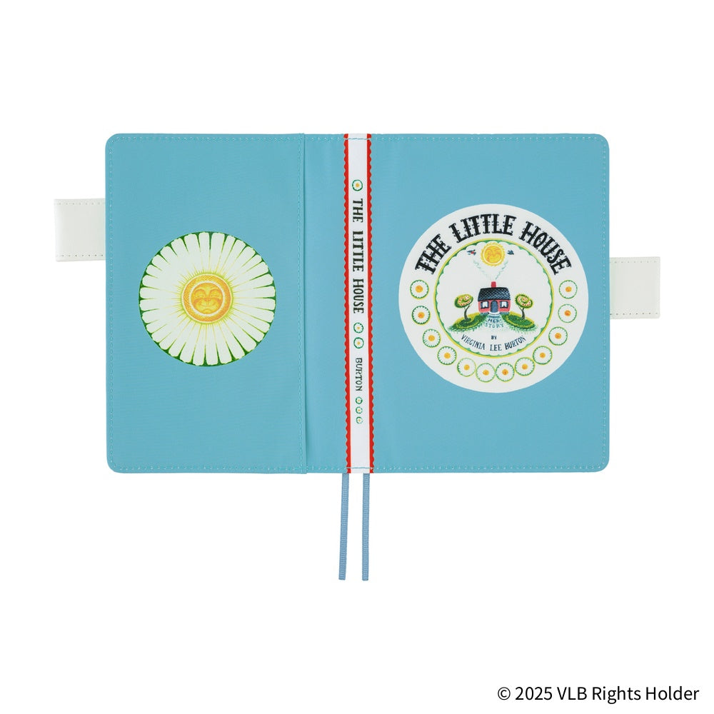 Hobonichi Techo A6 Original Planner Set - Virginia Lee Burton: The Little House