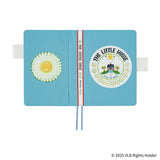Hobonichi Techo A6 Original Planner Cover - Virginia Lee Burton: The Little House