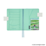 Hobonichi Techo A6 Original Planner Set - Virginia Lee Burton: The Little House
