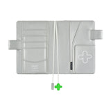 Hobonichi Techo A6 Original Planner Set - Makoto Matsubayashi: Silver Flowers