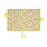 Hobonichi Techo A6 Original Planner Set - minä perhonen: skyful (Yellow)