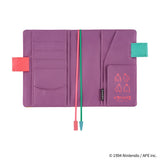 Hobonichi Techo A6 Original Planner Cover - MOTHER: Mr. Saturn (It’s Great)