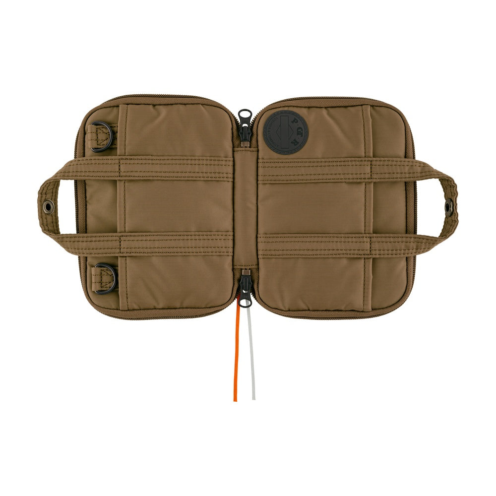 Hobonichi Techo A6 Original Planner Set - POTR: Stroll (Light Brown)