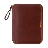 Hobonichi Techo A6 Original Planner Cover - Single Color: Amarone
