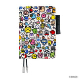 Hobonichi Techo A6 Original Planner Set - Tamagotchi: Tamagotchi Techo Discovered! (April Start)