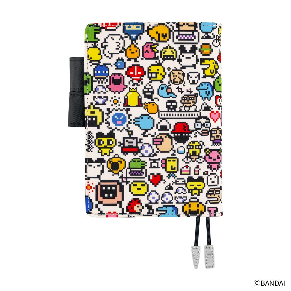 Hobonichi Techo A6 Original Planner Set - Tamagotchi: Tamagotchi Techo Discovered! (April Start)