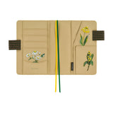 Hobonichi Techo A6 Original Planner Set - Tolight: Garden of Botany
