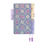 Hobonichi Techo A6 Original Planner Set - Unsodo Bijutsukai (Plum and Dianthus) (April Start)