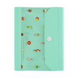 Hobonichi Techo A6 Original Planner Cover - Alettone: Sweets