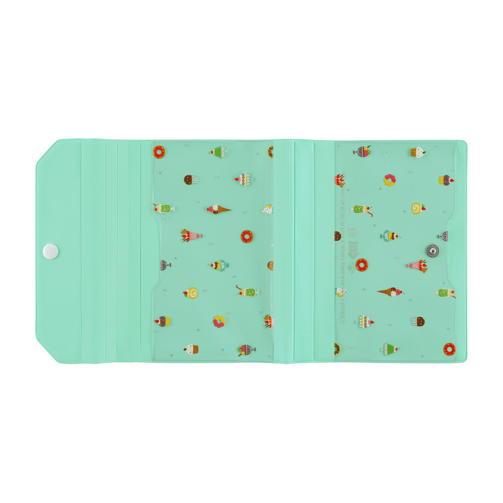 Hobonichi Techo A6 Original Planner Cover - Alettone: Sweets