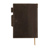 Hobonichi Techo A6 Original Planner Cover - Arts&Science: Wax Coating Kip