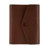 Hobonichi Techo A6 Original Planner Cover - Glow: Chianti