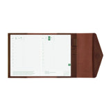 Hobonichi Techo A6 Original Planner Cover - Glow: Chianti