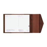 Hobonichi Techo A6 Original Planner Cover - Glow: Chianti