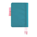 Hobonichi Techo A6 Original Planner Cover - Colors: Blue Parasol