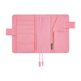 Hobonichi Techo A6 Original Planner Cover - Colors: Blue Parasol