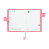 Hobonichi Techo A6 Original Planner Cover - Colors: Blue Parasol