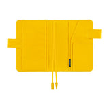Hobonichi Techo A6 Original Planner Cover - Colors: Fresh Citron