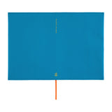 Hobonichi Techo A6 Original Planner Cover - Folio: Ocean Blue