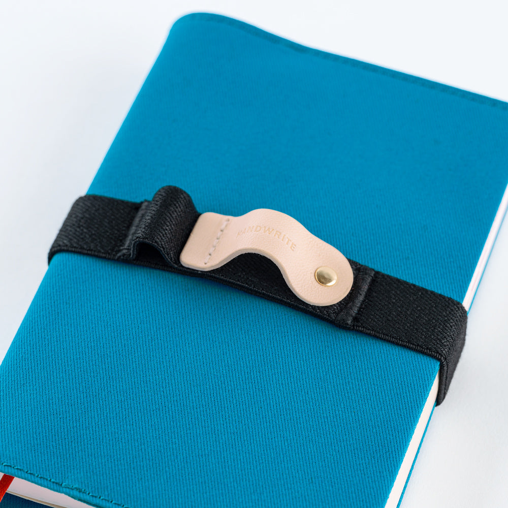 Hobonichi Techo A6 Original Planner Cover - Folio: Ocean Blue