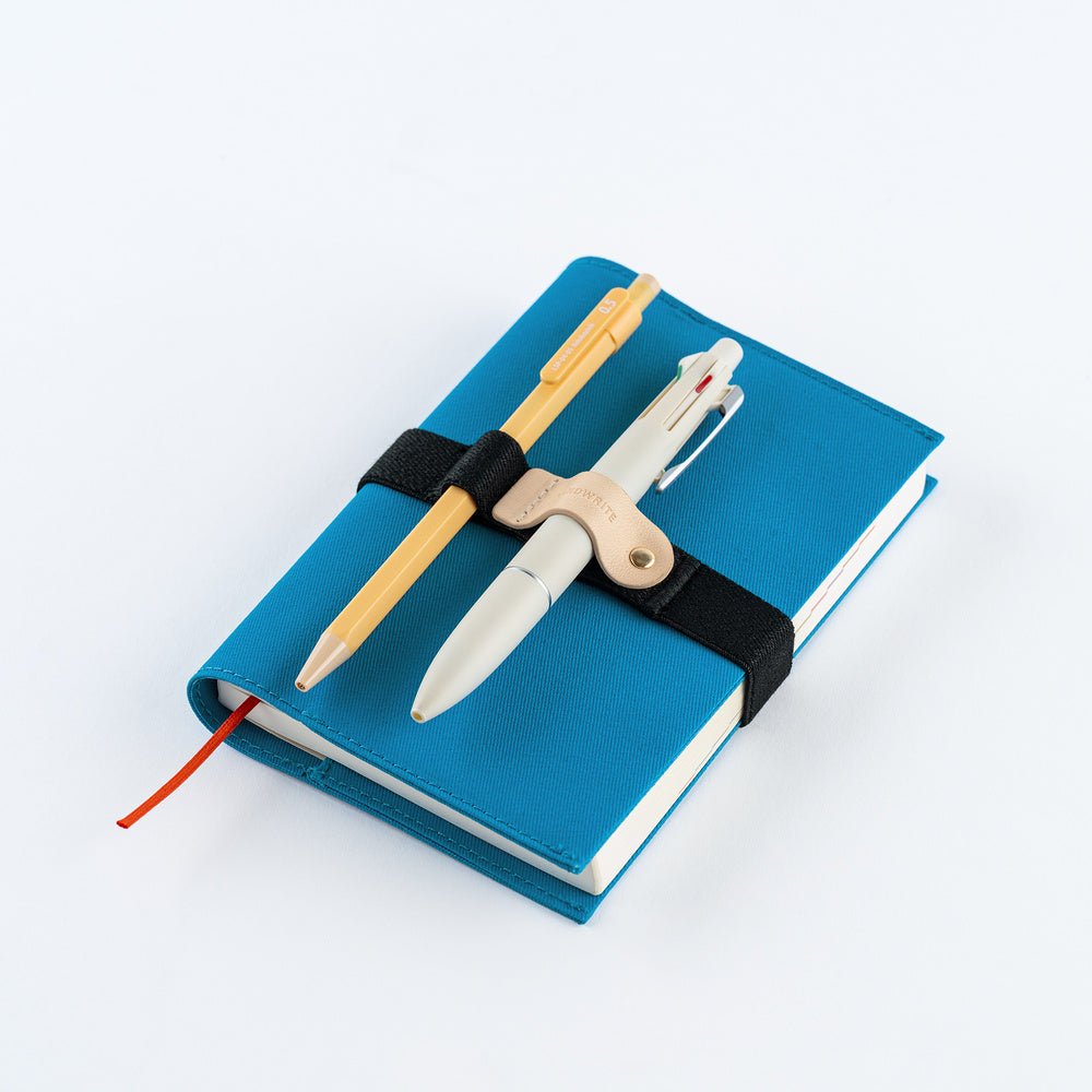 Hobonichi Techo A6 Original Planner Cover - Folio: Ocean Blue