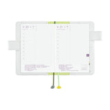 Hobonichi Techo A6 Original Planner Cover - Leo Lionni: Frederick (Sun)
