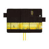 Hobonichi Techo A6 Original Planner Cover - Akiko Miyakoshi: An Airport at Night