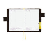 Hobonichi Techo A6 Original Planner Cover - Akiko Miyakoshi: An Airport at Night
