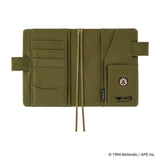 Hobonichi Techo A6 Original Planner Cover - MOTHER: Dungeon Man