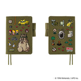 Hobonichi Techo A6 Original Planner Cover - MOTHER: Dungeon Man