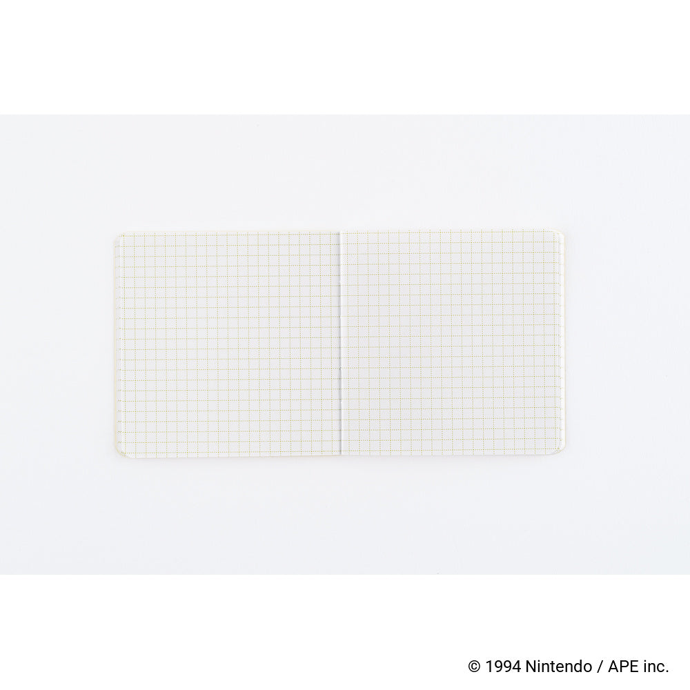 Hobonichi Techo A6 Original Planner Cover - MOTHER: Dungeon Man