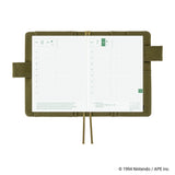 Hobonichi Techo A6 Original Planner Cover - MOTHER: Dungeon Man