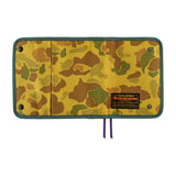 Hobonichi Techo A6 Original Planner Cover - Hello New Day! (Camo)