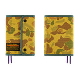 Hobonichi Techo A6 Original Planner Cover - Hello New Day! (Camo)