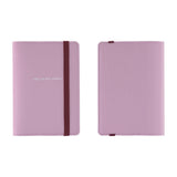Hobonichi Techo A6 Original Planner Cover - Only is Not Lonely: Lilac