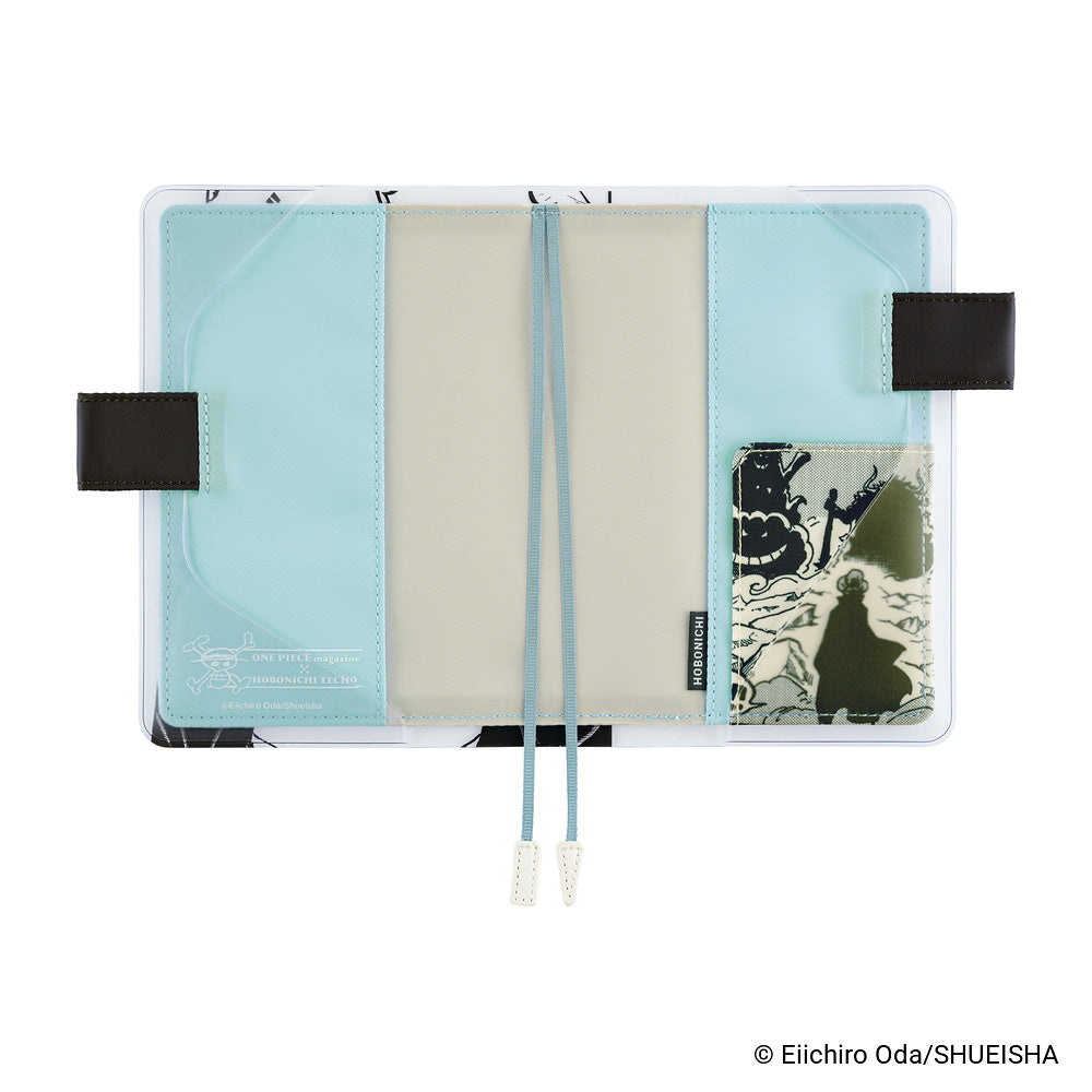 Hobonichi Techo A6 Original Planner Cover - ONE PIECE magazine: Episode 1000