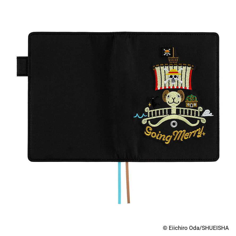 Hobonichi Techo A6 Original Planner Cover - ONE PIECE magazine: Going Merry Go!