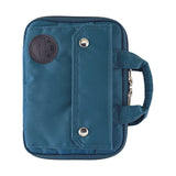 Hobonichi Techo A6 Original Planner Cover - POTR: Stride (Peacock Blue)