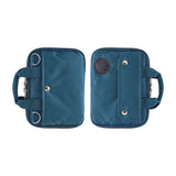Hobonichi Techo A6 Original Planner Cover - POTR: Stride (Peacock Blue)