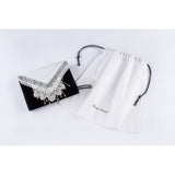 Hobonichi Techo A6 Original Planner Cover - tanakadaisuke: White Handkerchief Diary
