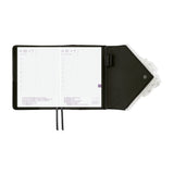 Hobonichi Techo A6 Original Planner Cover - tanakadaisuke: White Handkerchief Diary