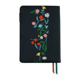 Hobonichi Techo A6 Original Planner Cover - Yoshie Watanabe: Petit Bloom