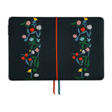 Hobonichi Techo A6 Original Planner Cover - Yoshie Watanabe: Petit Bloom