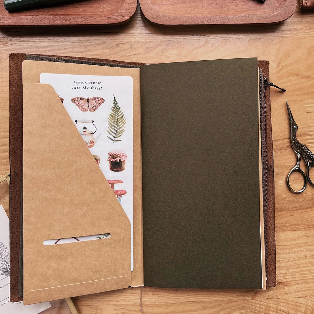 Sarica Studio TN Notebook - Standard Size