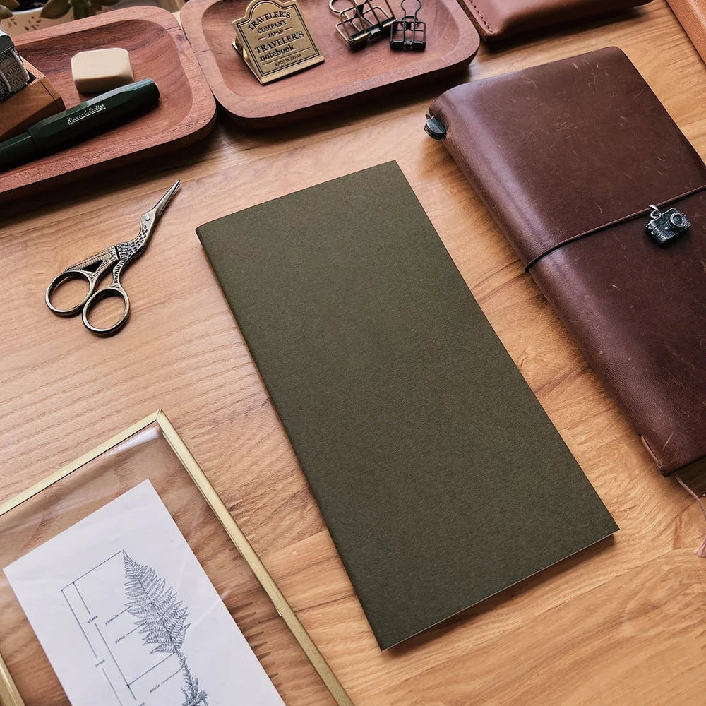 Sarica Studio TN Notebook - Standard Size