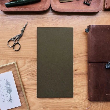 Sarica Studio TN Notebook - Standard Size