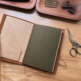 Sarica Studio TN Notebook - Passport Size